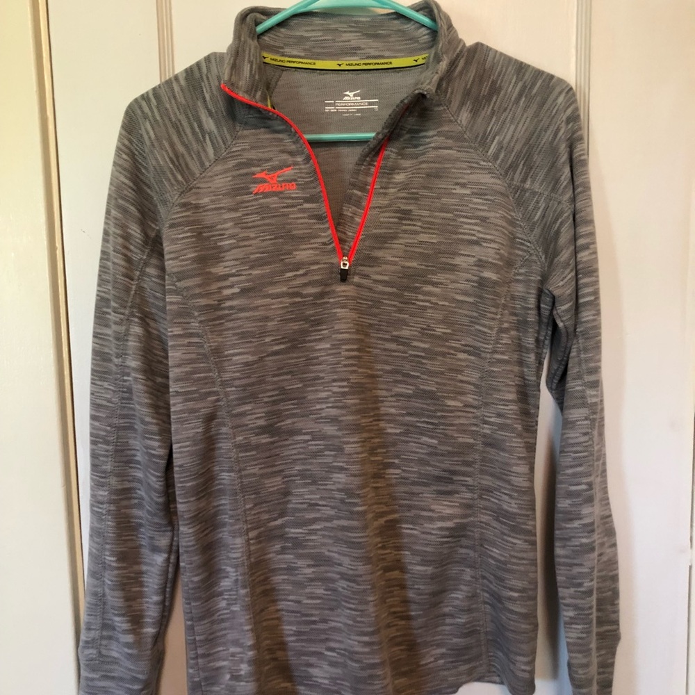 Mizuno pullover